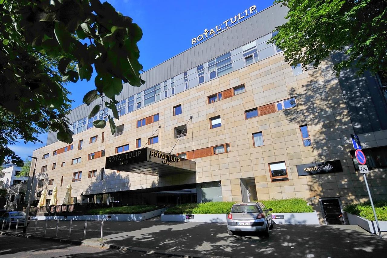 319 W Royal Tulip Sand 200 M Do Plazy Dobruk Apartamenty Kolobrzeg Exterior photo