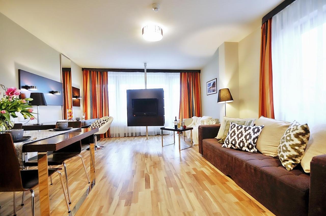 319 W Royal Tulip Sand 200 M Do Plazy Dobruk Apartamenty Kolobrzeg Exterior photo