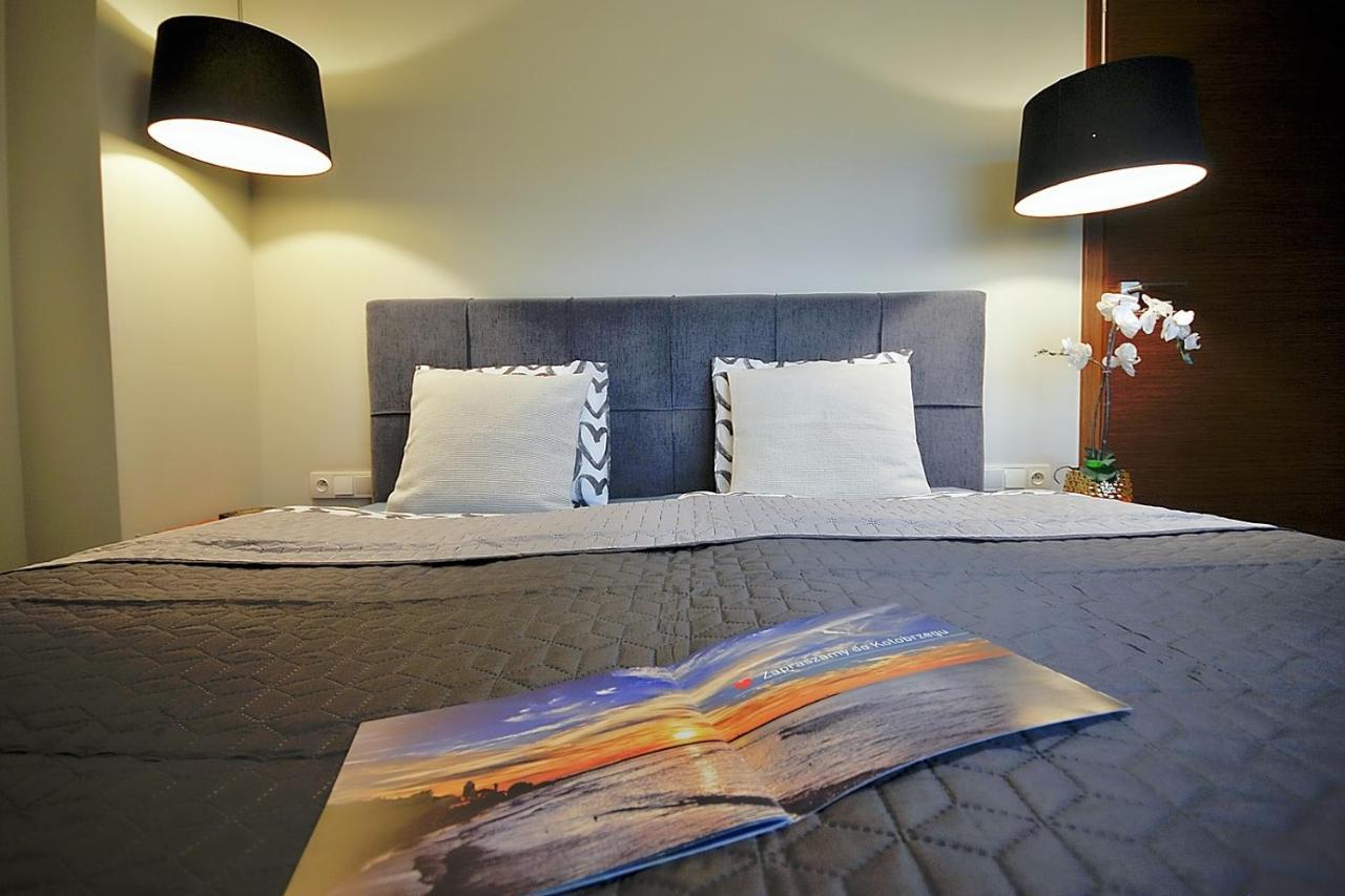 319 W Royal Tulip Sand 200 M Do Plazy Dobruk Apartamenty Kolobrzeg Exterior photo