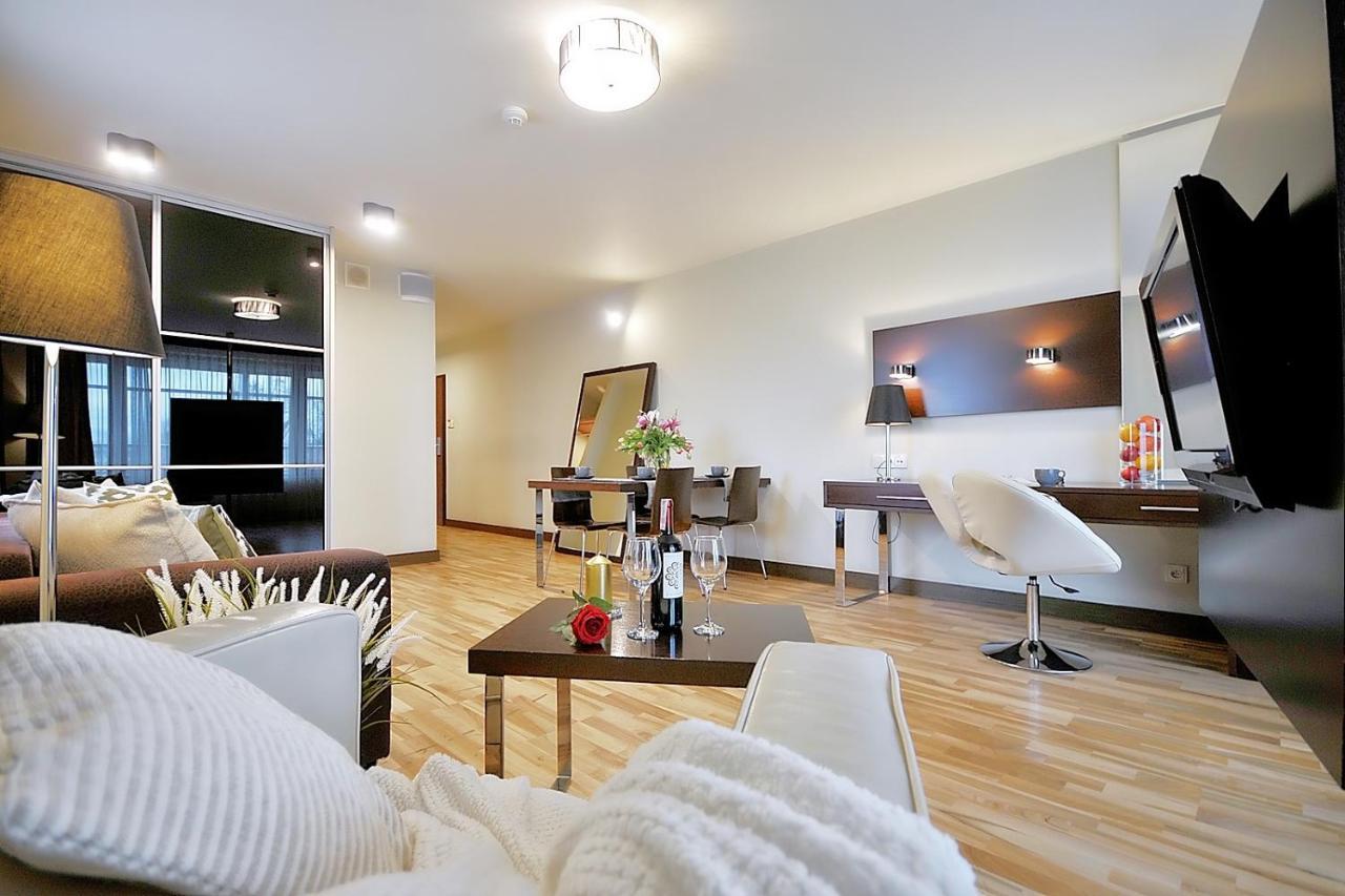 319 W Royal Tulip Sand 200 M Do Plazy Dobruk Apartamenty Kolobrzeg Exterior photo