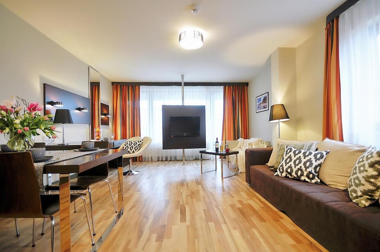 319 W Royal Tulip Sand 200 M Do Plazy Dobruk Apartamenty Kolobrzeg Exterior photo