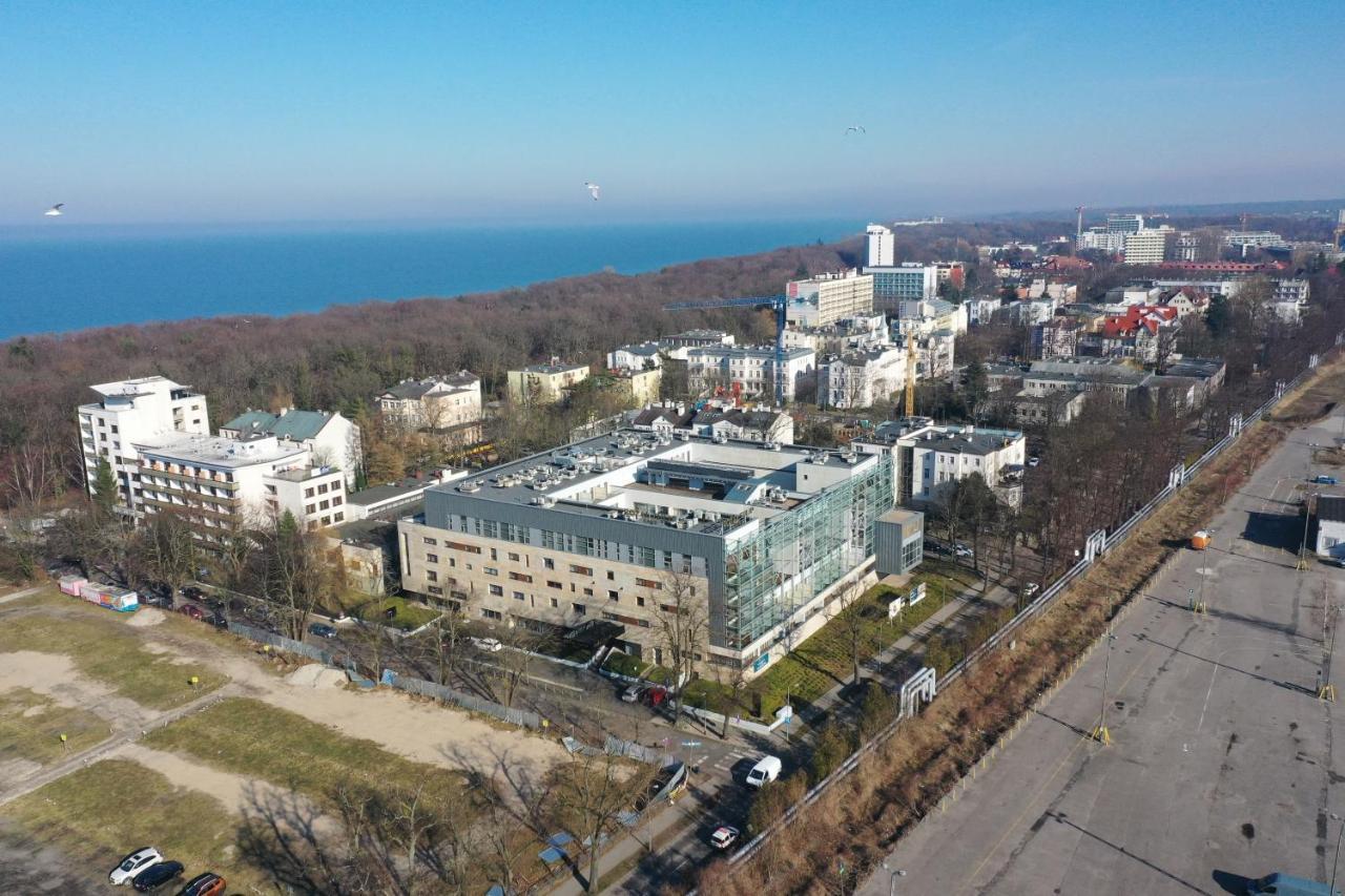 319 W Royal Tulip Sand 200 M Do Plazy Dobruk Apartamenty Kolobrzeg Exterior photo