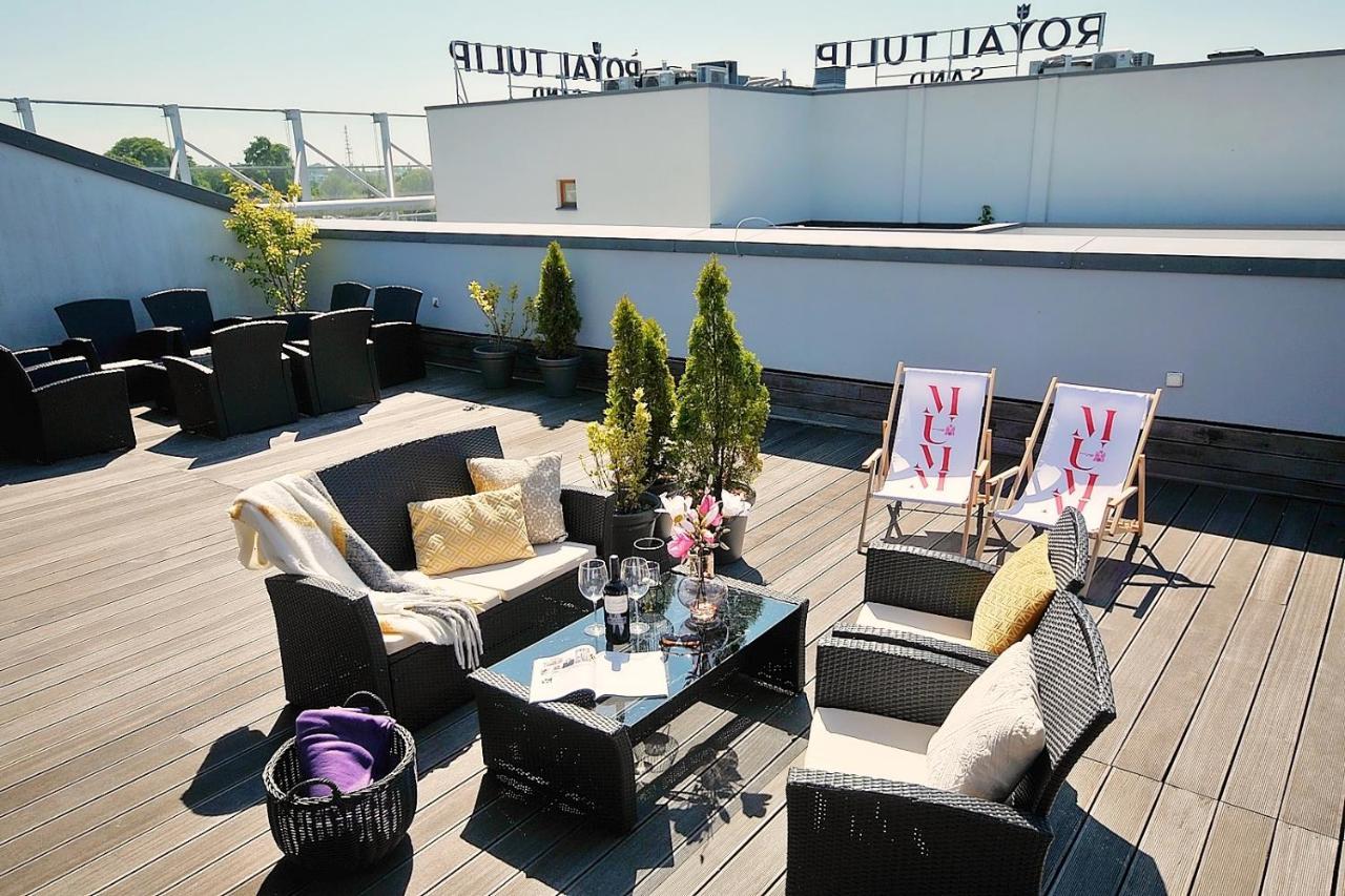 319 W Royal Tulip Sand 200 M Do Plazy Dobruk Apartamenty Kolobrzeg Exterior photo