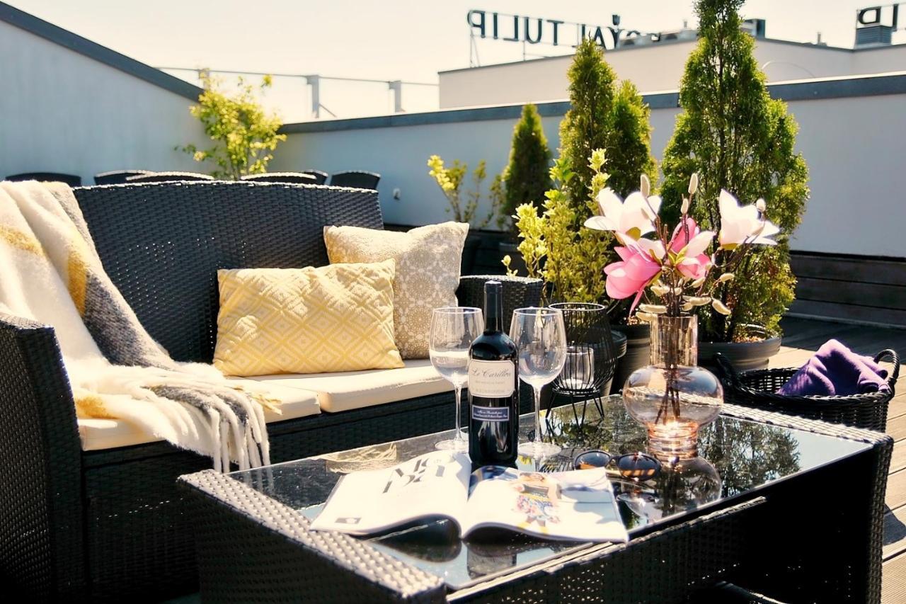 319 W Royal Tulip Sand 200 M Do Plazy Dobruk Apartamenty Kolobrzeg Exterior photo