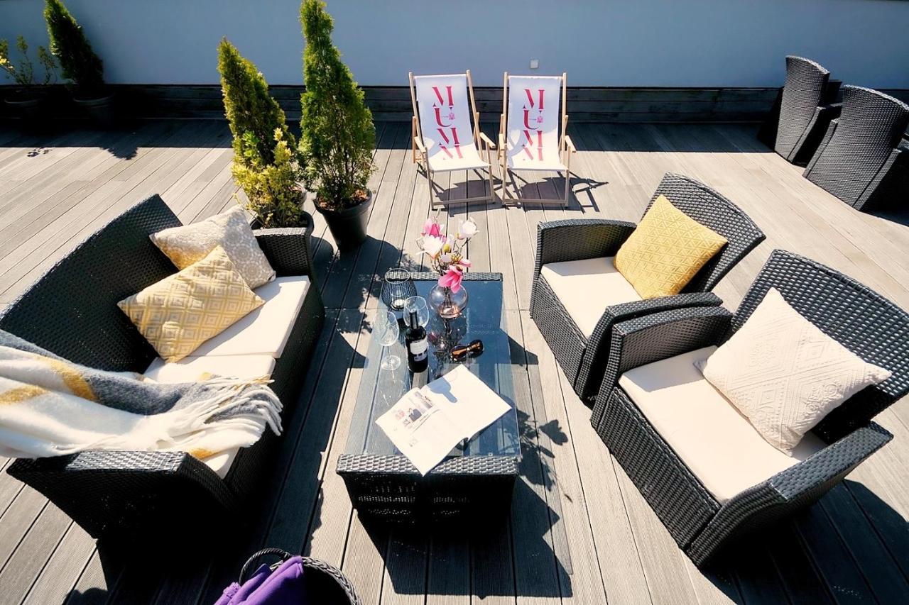 319 W Royal Tulip Sand 200 M Do Plazy Dobruk Apartamenty Kolobrzeg Exterior photo